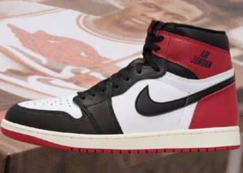 Los Air Jordan 1 High OG Black Toe Reimagined finalmente están aquí