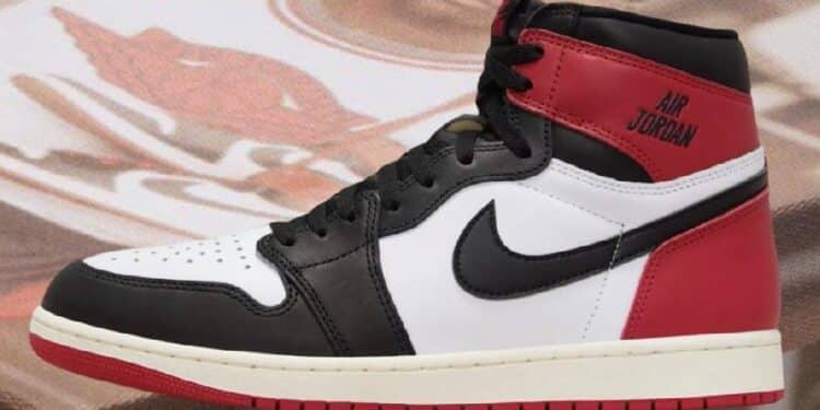 Los Air Jordan 1 High OG Black Toe Reimagined finalmente están aquí