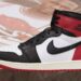 Los Air Jordan 1 High OG Black Toe Reimagined finalmente están aquí