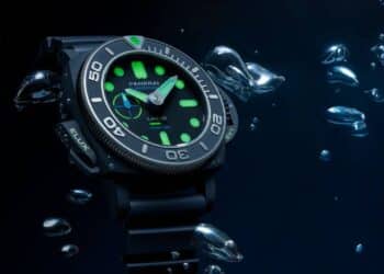 Prestigiosa marca italiana Panerai ha dado un paso monumental en la relojería