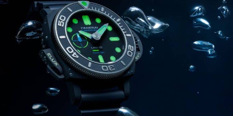 Prestigiosa marca italiana Panerai ha dado un paso monumental en la relojería