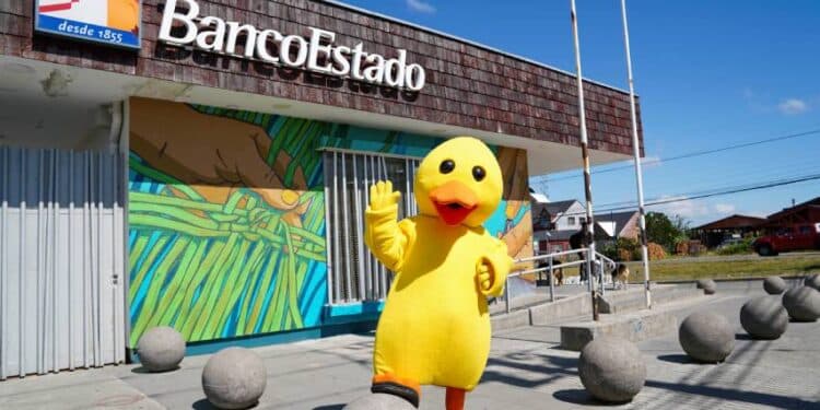 pato bancoestado