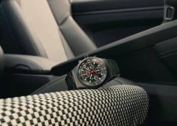 Porsche auto de lujo está celebrando medio siglo de su legendario 911 Turbo