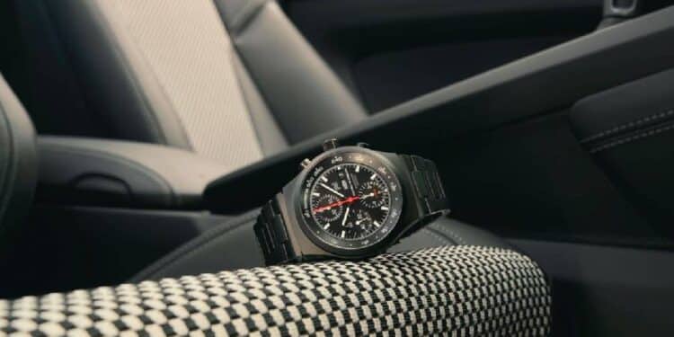 Porsche auto de lujo está celebrando medio siglo de su legendario 911 Turbo