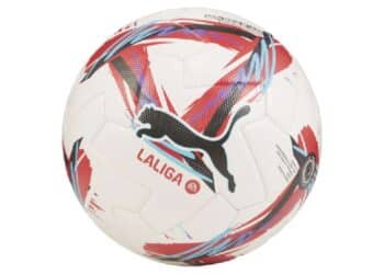 Puma y LaLiga revelan nuevo balón oficial para la temporada 2024/2025, denominado “Orbita”