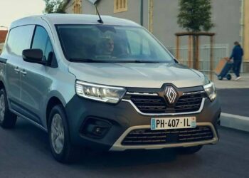Nuevo Renault Kangoo 2025: precios, gama y motores en España