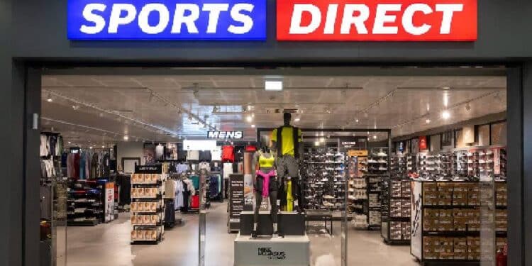 Frasers Group crece en Europa con doce nuevas aperturas Sports World y Sports Direct