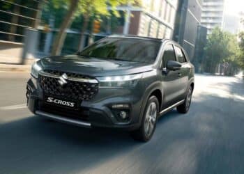 Nuevo Suzuki S-Cross 2025: SUV híbrido, Eco… ¡precios y motores!