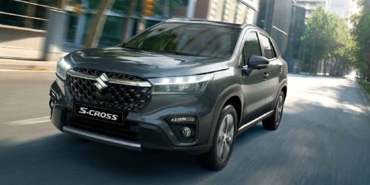 Nuevo Suzuki S-Cross 2025: SUV híbrido, Eco… ¡precios y motores!