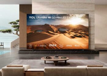 televisor TCL X955 QD-Mini LED
