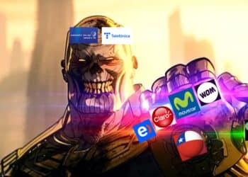 thanos telecos chile telecomunicaciones