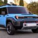 El Toyota Mini Land Cruiser es un nuevo ícono Todoterreno con tecnología híbrida