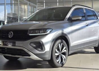 Volkswagen T-Cross 2025 la renovación de la SUV Compacta en Colombia