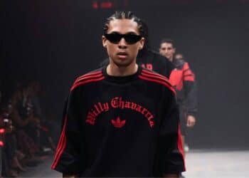 Willy Chavarria x Adidas es la colección urbana definitiva que no sabías que necesitabas
