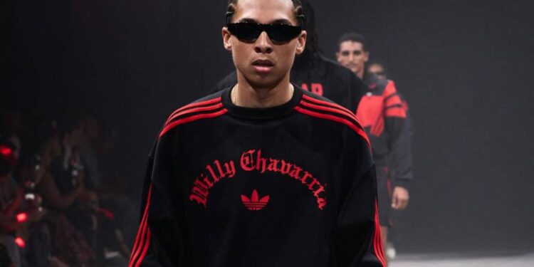 Willy Chavarria x Adidas es la colección urbana definitiva que no sabías que necesitabas