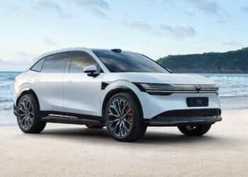 Zeekr presenta su primer SUV familiar – Zeekr 7x –