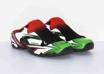 ¡Nike y Supreme Revolucionan el Calzado con las Clogposite!"