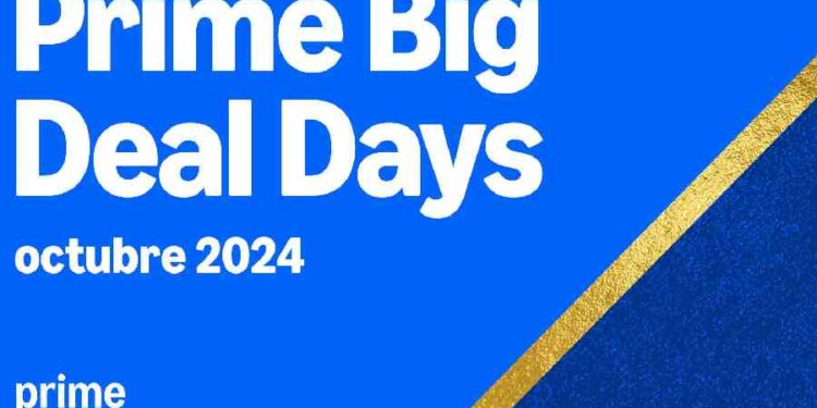 ¡Prepárate para el Gran Ahorro: Prime Big Deal Days 2024!