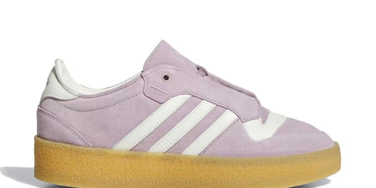 Los adidas Rivalry Crepe tienen el potencial de convertirse en un nuevo clásico