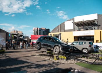 Salón del Automóvil 2024 en Bogotá