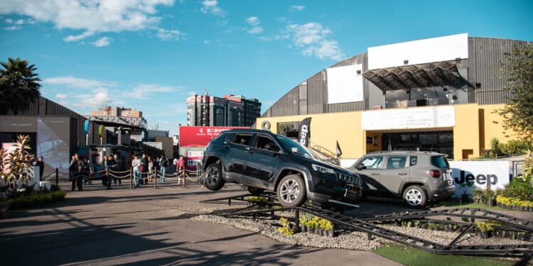 Salón del Automóvil 2024 en Bogotá