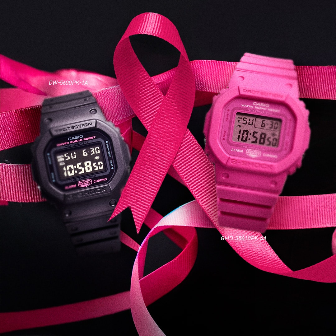 g-shock