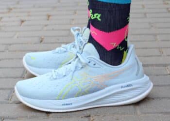 ASICS Gel Cumulus 26 review: con la amortiguación perfecta para correr