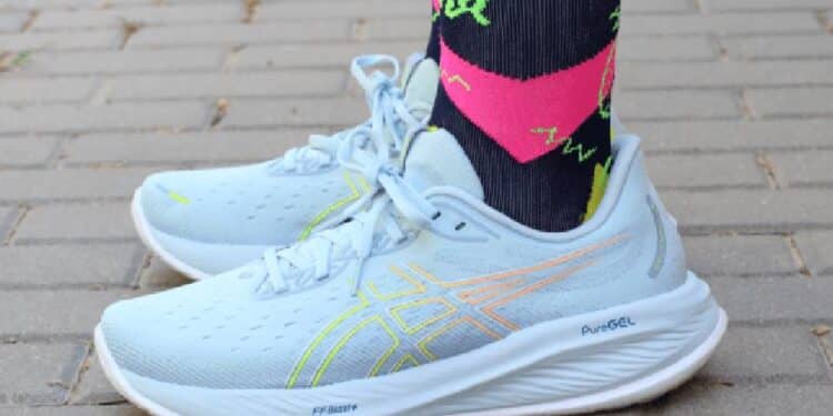 ASICS Gel Cumulus 26 review: con la amortiguación perfecta para correr