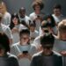 Adicción a la tecnología jóvenes con teléfono celular