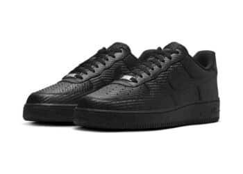 Air Force1: Revolución de Fibra de Carbono