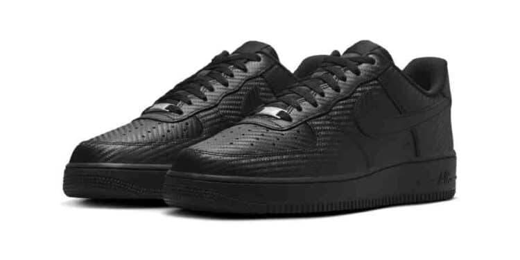 Air Force1: Revolución de Fibra de Carbono