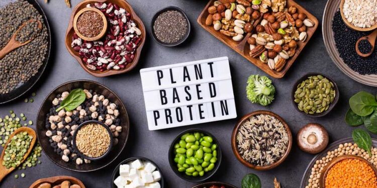 plant-based mercado