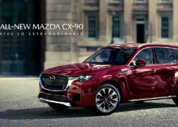 All-New Mazda CX-90: La SUV que Impresiona