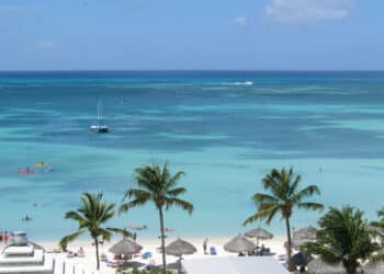 Destinos de playa como Aruba y San Andrés encabezan preferencias de los colombianos