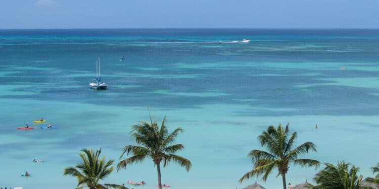 Destinos de playa como Aruba y San Andrés encabezan preferencias de los colombianos