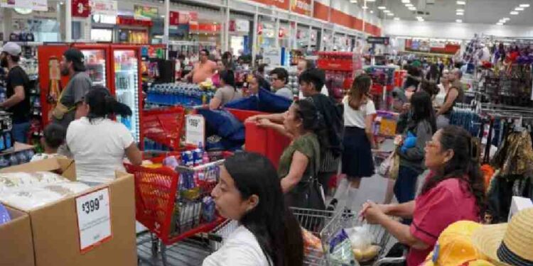 Aumento de Ventas por Huracanes