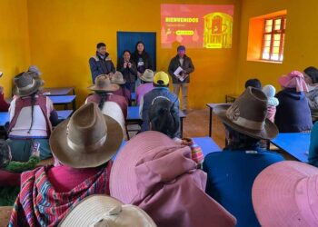Belmond y Yape impulsan educación financiera en Cusco