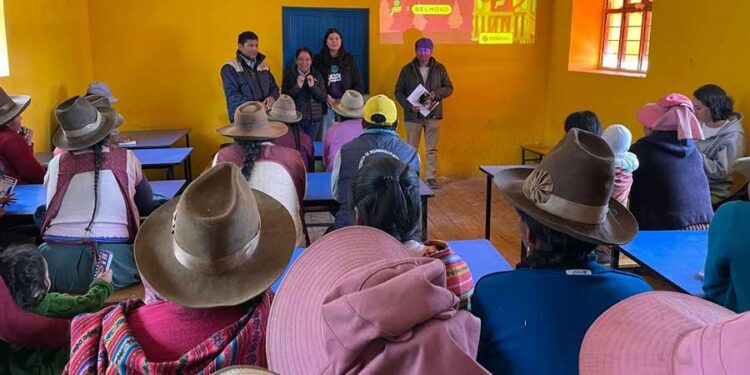 Belmond y Yape impulsan educación financiera en Cusco