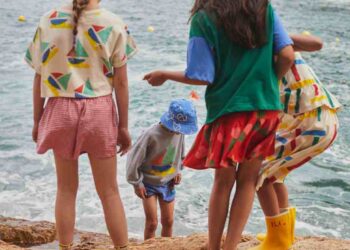 Bobo Choses: Moda Infantil con Sostenibilidad y Ambición Global