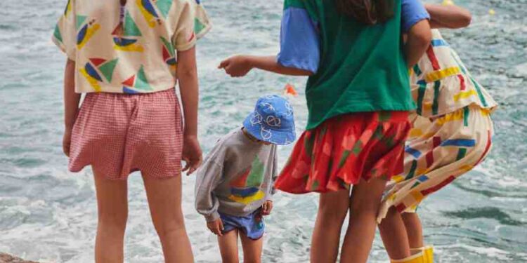 Bobo Choses: Moda Infantil con Sostenibilidad y Ambición Global