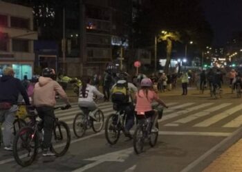 Bogotá 24/7, el desafío de la economía nocturna en la capital