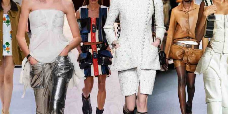 Bolsillos: El gran olvidado de la moda femenina