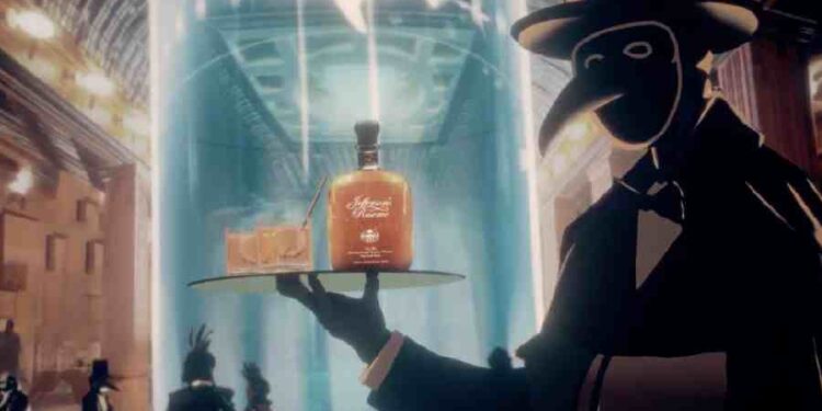 Bourbon y crimen: La unión perfecta de Jefferson’s y HBO