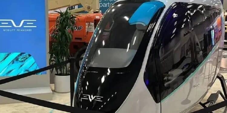 Brasil impulsa la fábrica de autos voladores