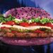 La revolución morada de Burger King, la Whopper se tiñe de Halloween