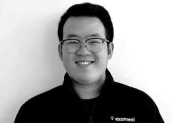 CaféVirtual tuvo el honor de contar con Ian Lee, cofundador y CEO de Examedi,