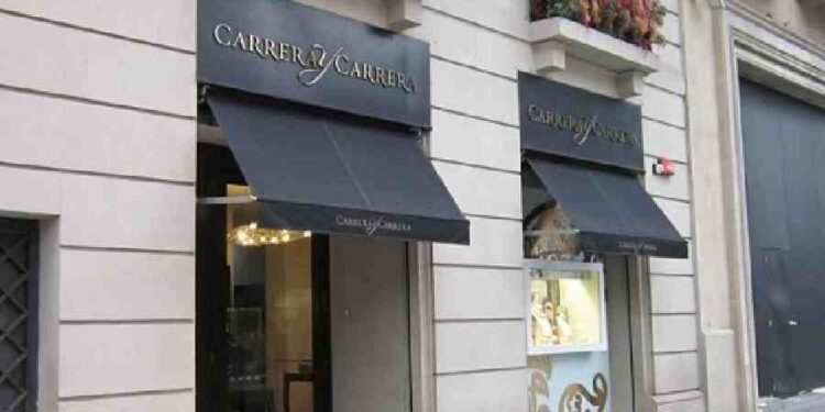 Carrera y Carrera Abre en Paseo de Gracia: Nueva Era en Joyería