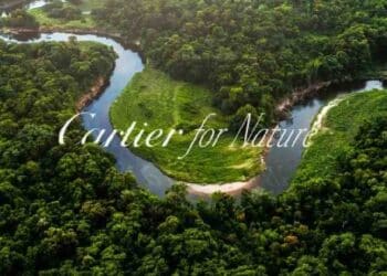 Cartier for Nature: Lujo en la Restauración del Planeta