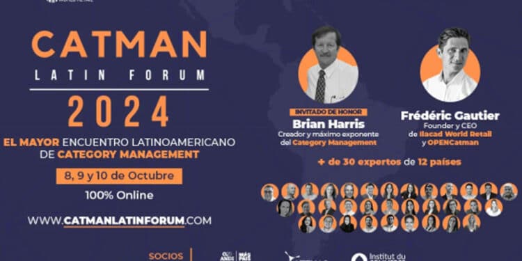 Catman Latin Forum 2024