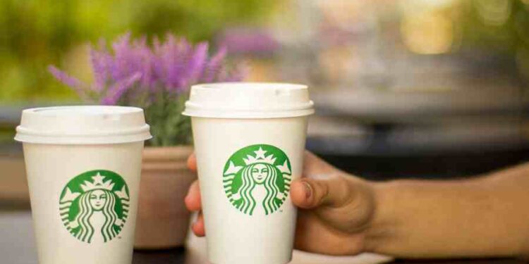 Starbucks